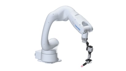 Precision Welding Collaborative Robot