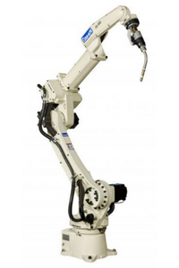 OTC DAIHEN 6-axis robotic welder FD-B6L.
