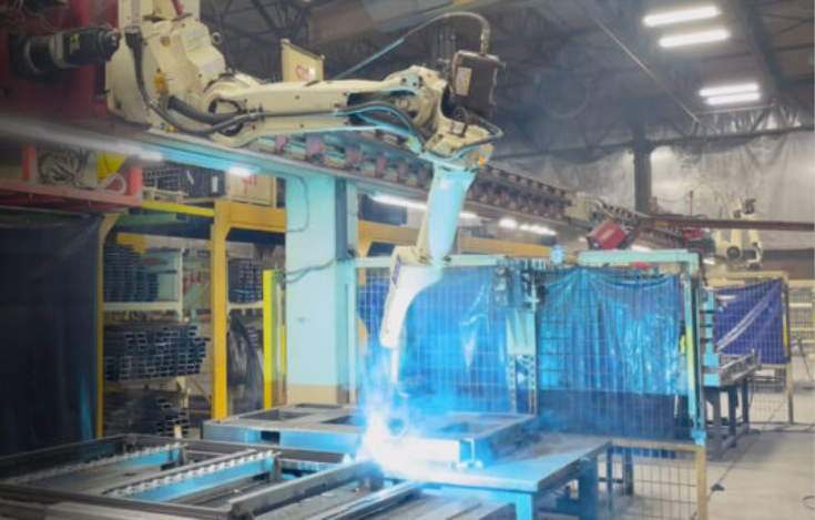 How To Integrate Welding Robots In Automotive Manufacturing