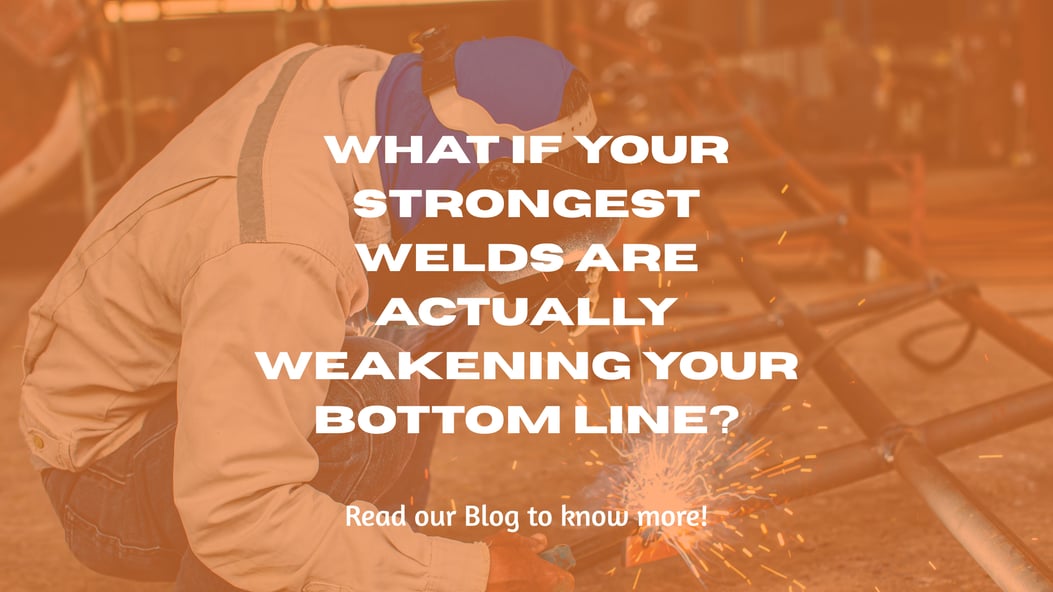 Delivering an industry leading 20nsec response time, that is 50 million arc adjustments every second of the weld! 4X faster response than our nearest competitor! (4)