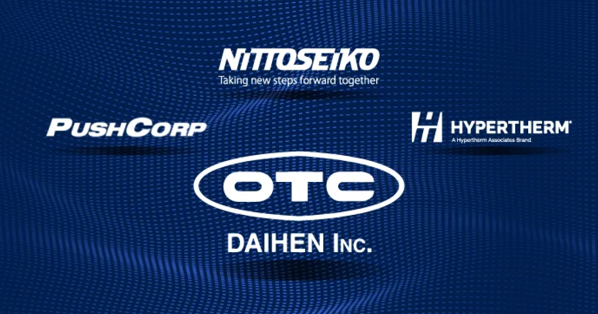 OTC DAIHEN beyond welding partners